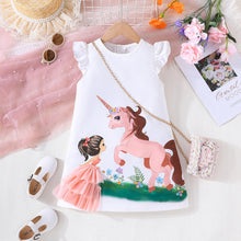 Cargar imagen en el visor de la galería, Vestido de unicornio
