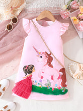 Cargar imagen en el visor de la galería, Vestido de unicornio
