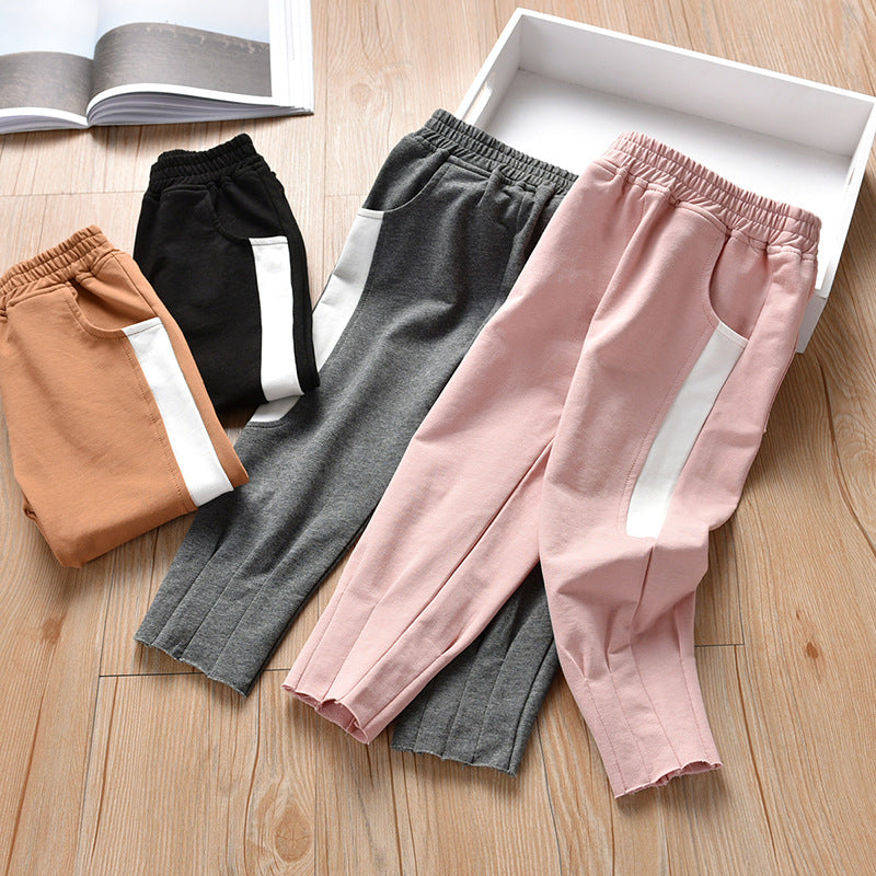 Pantalon doble online color