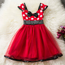 Carregar imagem no visualizador da galeria, Vestido de Minnie
