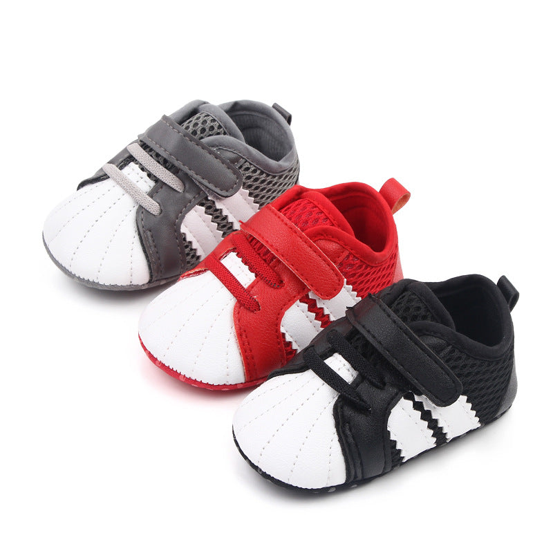 Champion para bebe con rayas